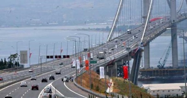 Osmangazi Köprüsü 2022 Geçiş Ücreti Ne Kadar? Osmangazi Köprüsü Geçiş Ücreti Arttı Mı?